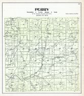 Perry Township, Dane County 1899